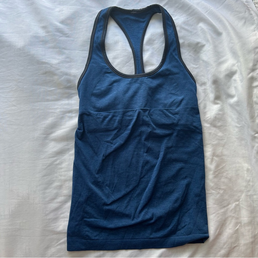 Lululemon Swiftly Tech Racerback Tank - Picture 2 of 5